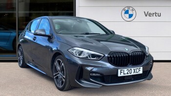 BMW 1 Series 118i M Sport 5dr Step Auto Petrol Hatchback